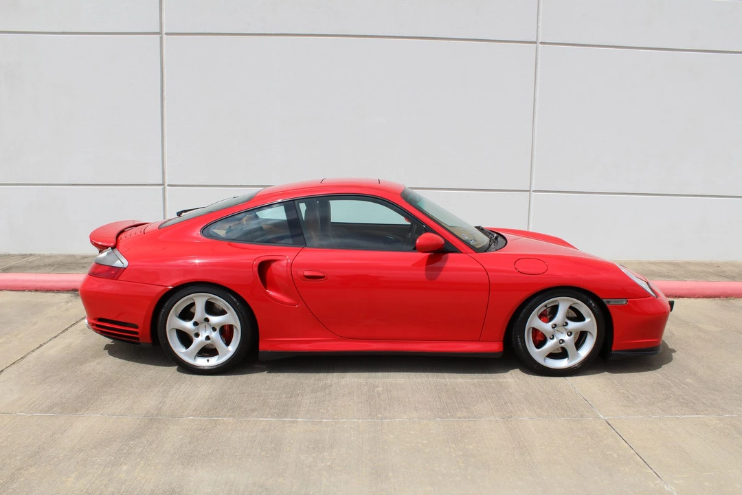 2001 Porsche 996 Turbo - Image 25 of 31