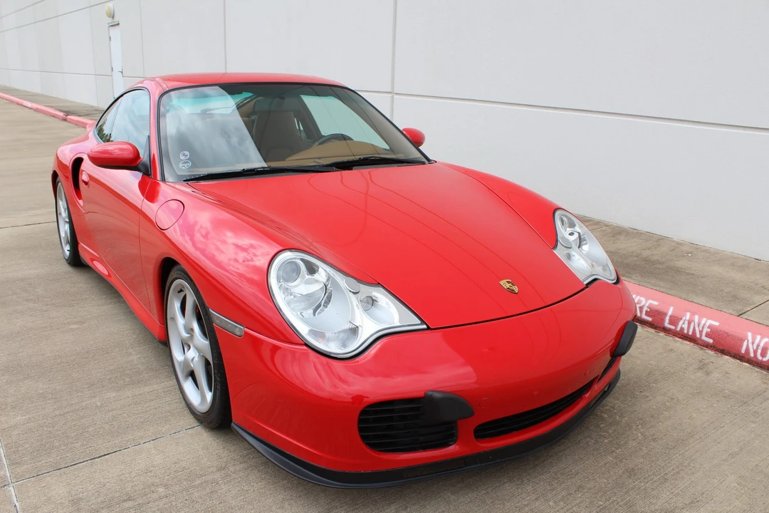 2001 Porsche 996 Turbo - Image 3 of 31