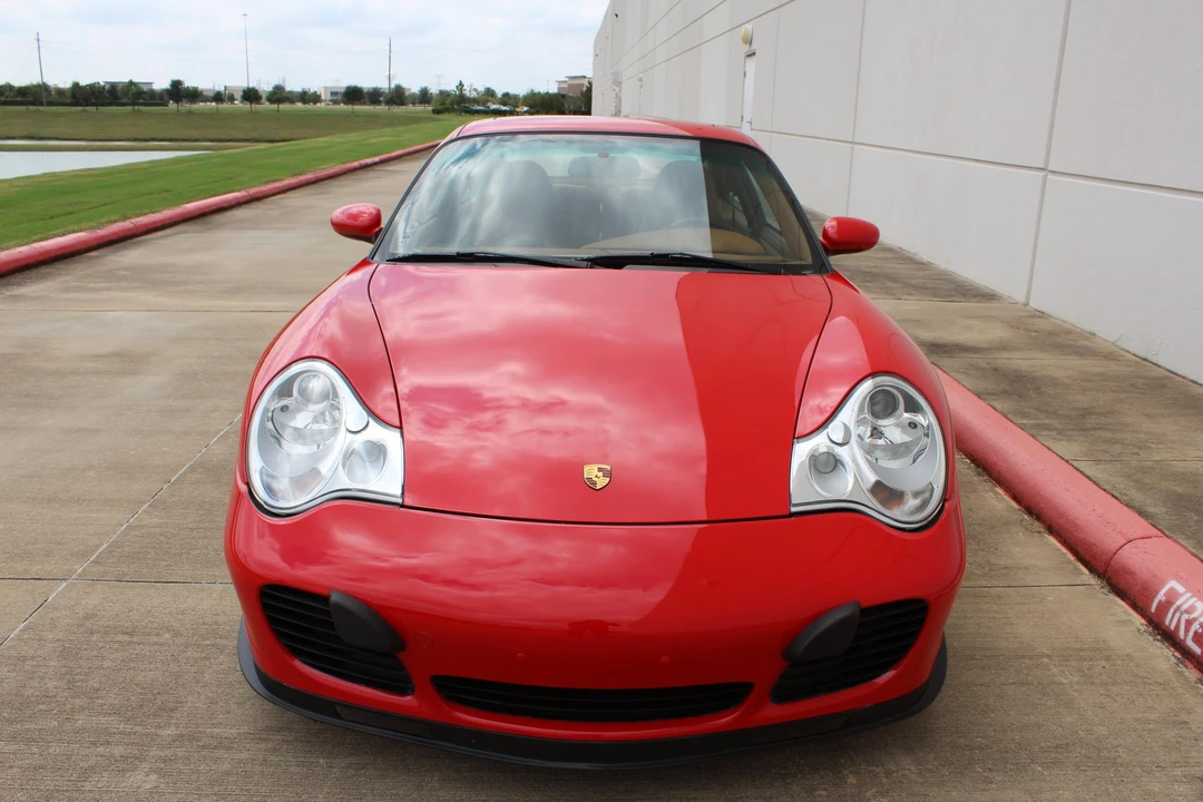 2001 Porsche 996 Turbo - Image 6 of 31