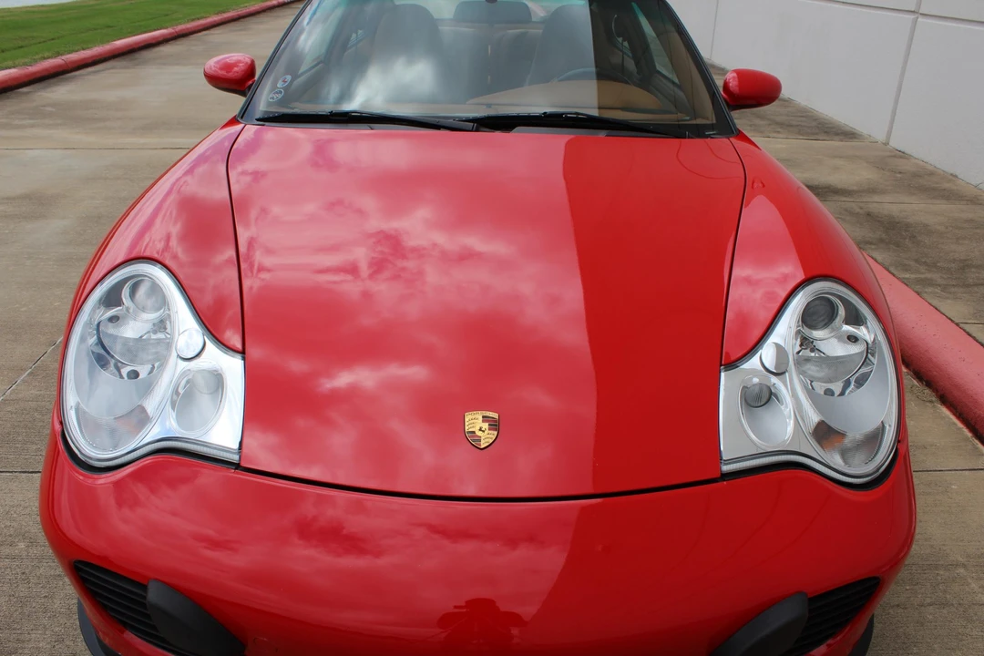 2001 Porsche 996 Turbo - Image 29 of 31