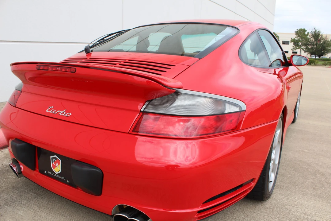2001 Porsche 996 Turbo - Image 21 of 31