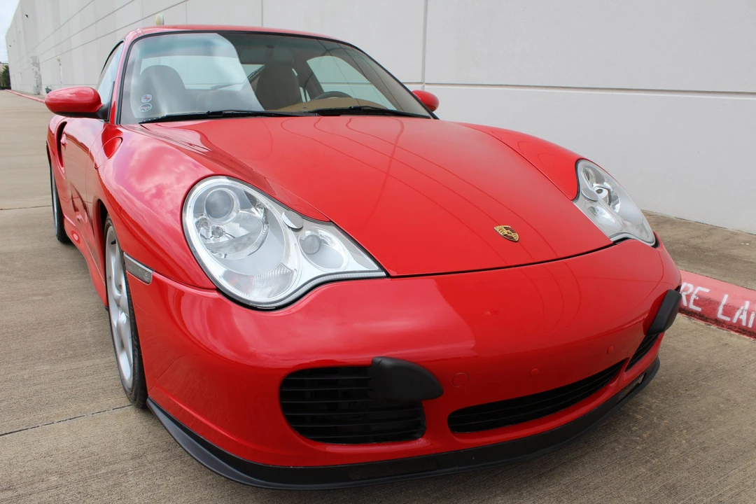 2001 Porsche 996 Turbo - Image 5 of 31