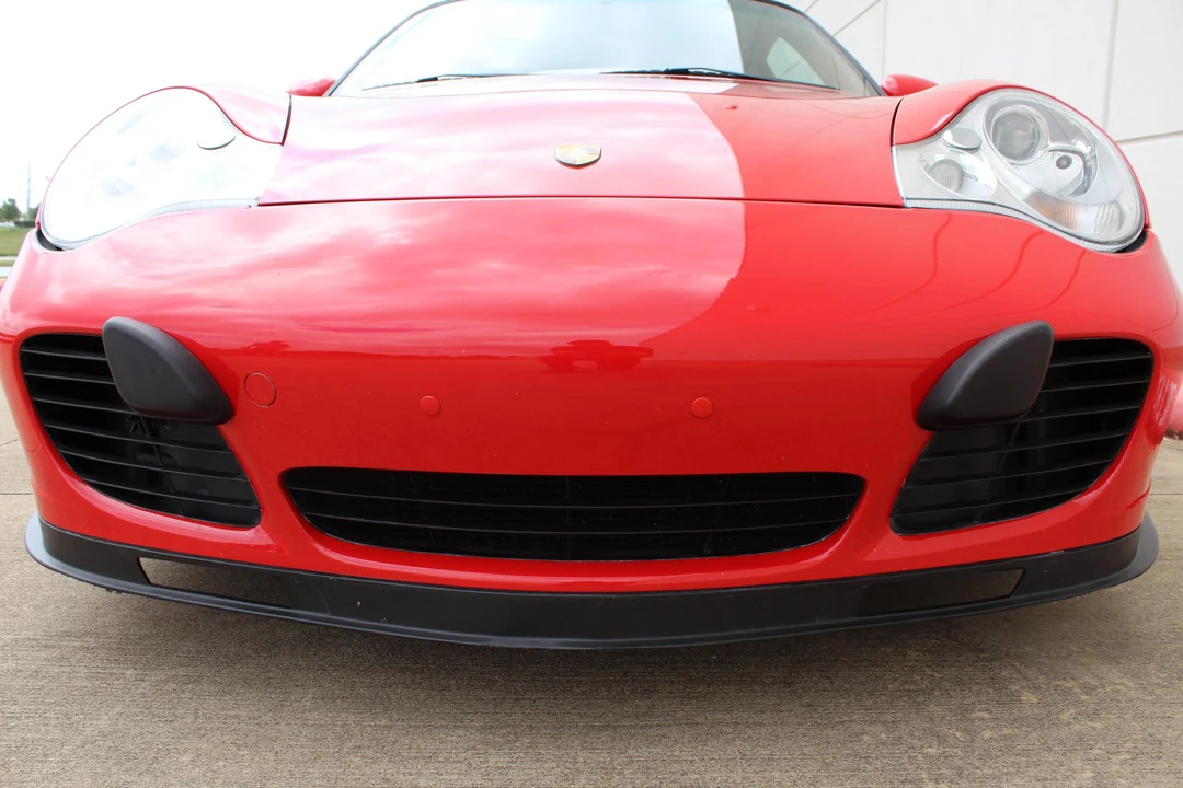 2001 Porsche 996 Turbo - Image 31 of 31