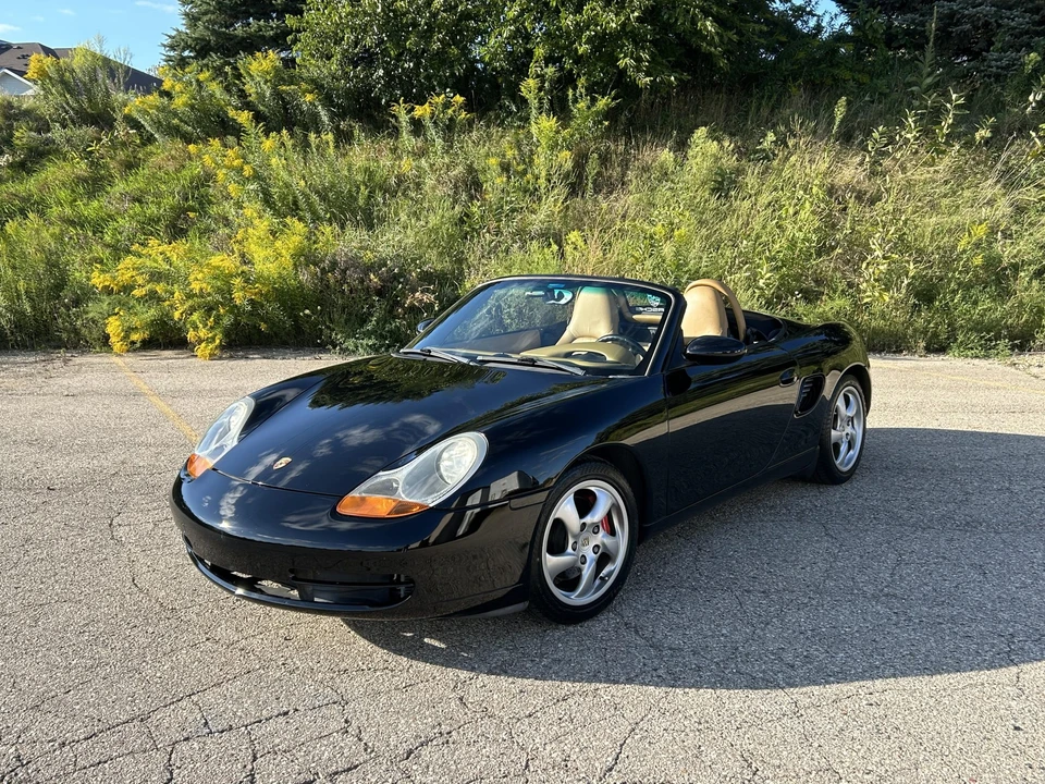 2001 Porsche 986 Boxster S - Image 9 of 31