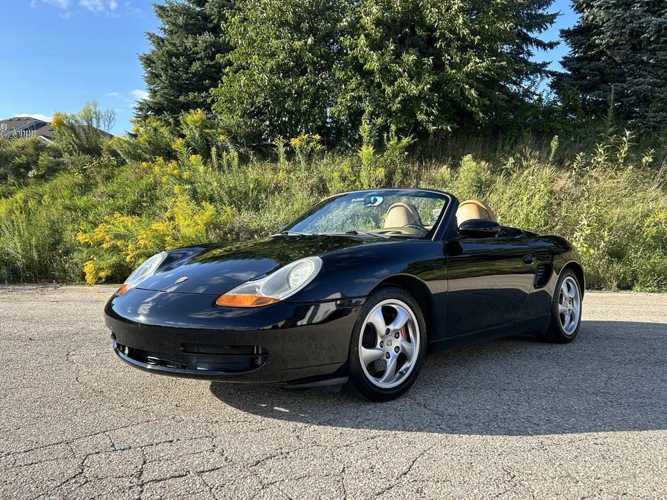 2001 Porsche 986 Boxster S - Image 11 of 31
