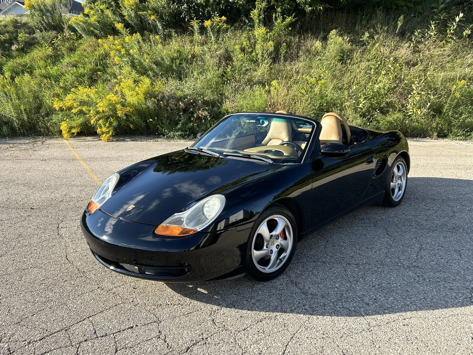 2001 Porsche 986 Boxster S - Image 7 of 31