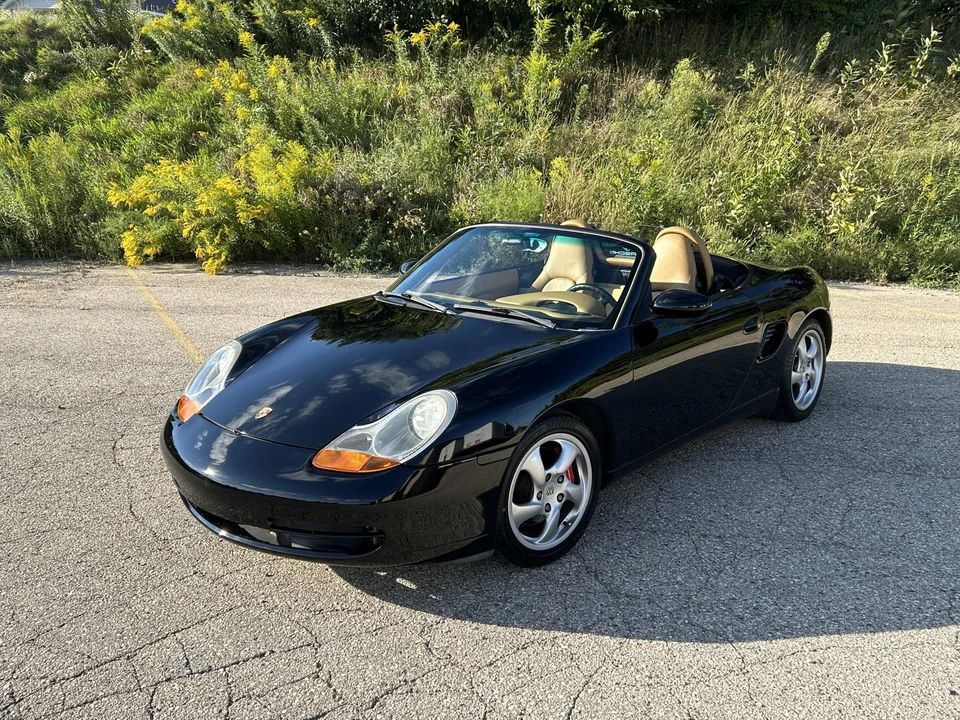 2001 Porsche 986 Boxster S - Image 8 of 31