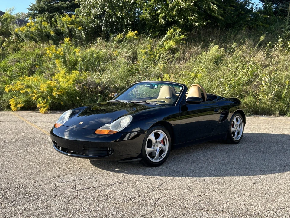 2001 Porsche 986 Boxster S - Image 5 of 31