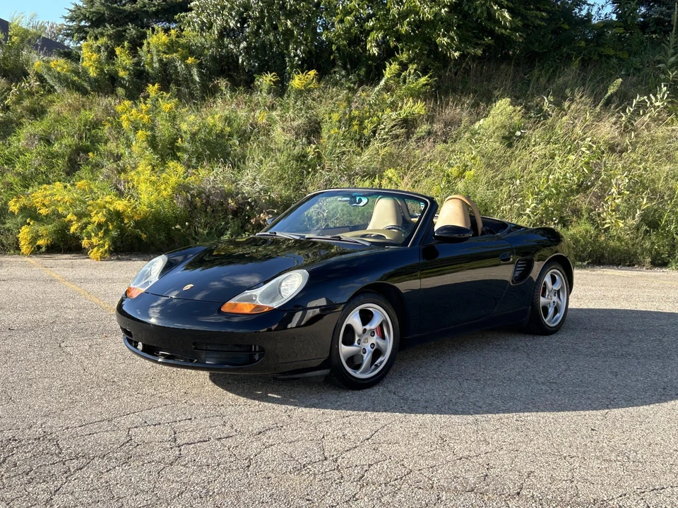 2001 Porsche 986 Boxster S - Image 3 of 31