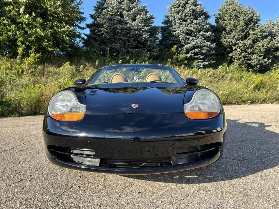 2001 Porsche 986 Boxster S - Image 18 of 31