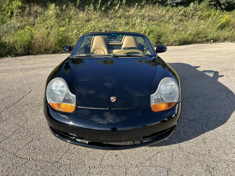2001 Porsche 986 Boxster S - Image 17 of 31