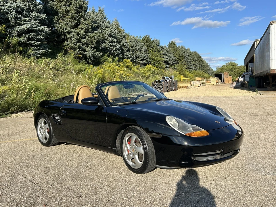 2001 Porsche 986 Boxster S - Image 19 of 31