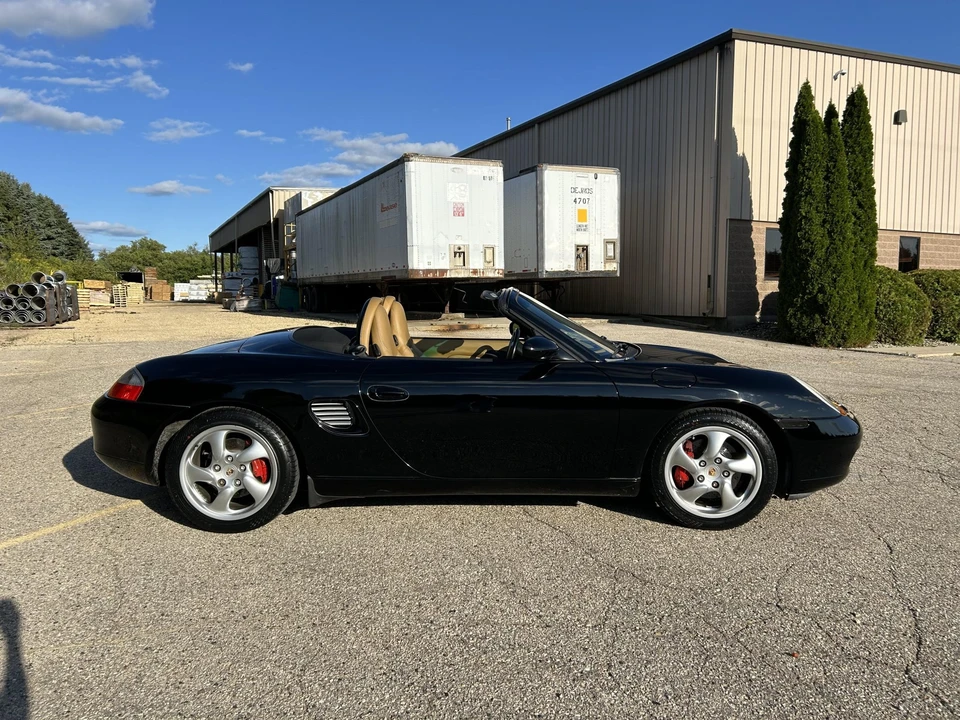 2001 Porsche 986 Boxster S - Image 20 of 31