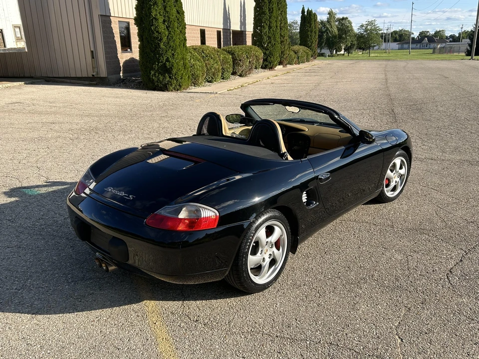 2001 Porsche 986 Boxster S - Image 29 of 31