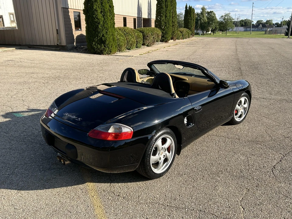 2001 Porsche 986 Boxster S - Image 30 of 31