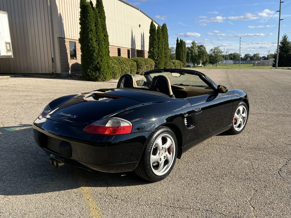 2001 Porsche 986 Boxster S - Image 27 of 31