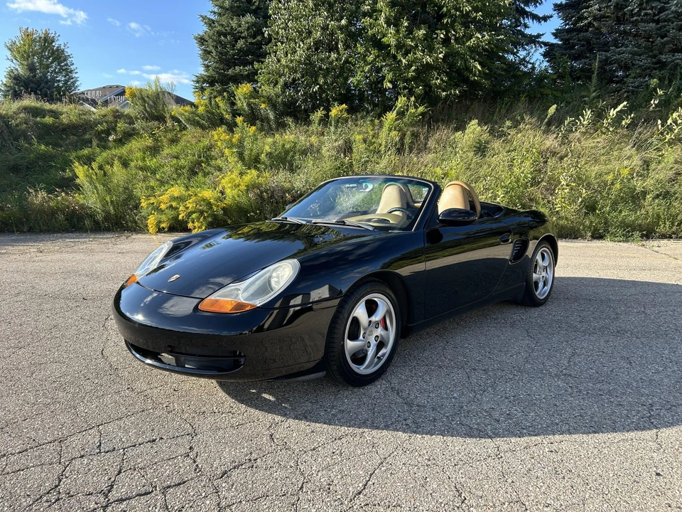 2001 Porsche 986 Boxster S - Image 2 of 31
