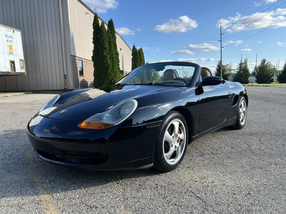 2001 Porsche 986 Boxster S - Image 15 of 31