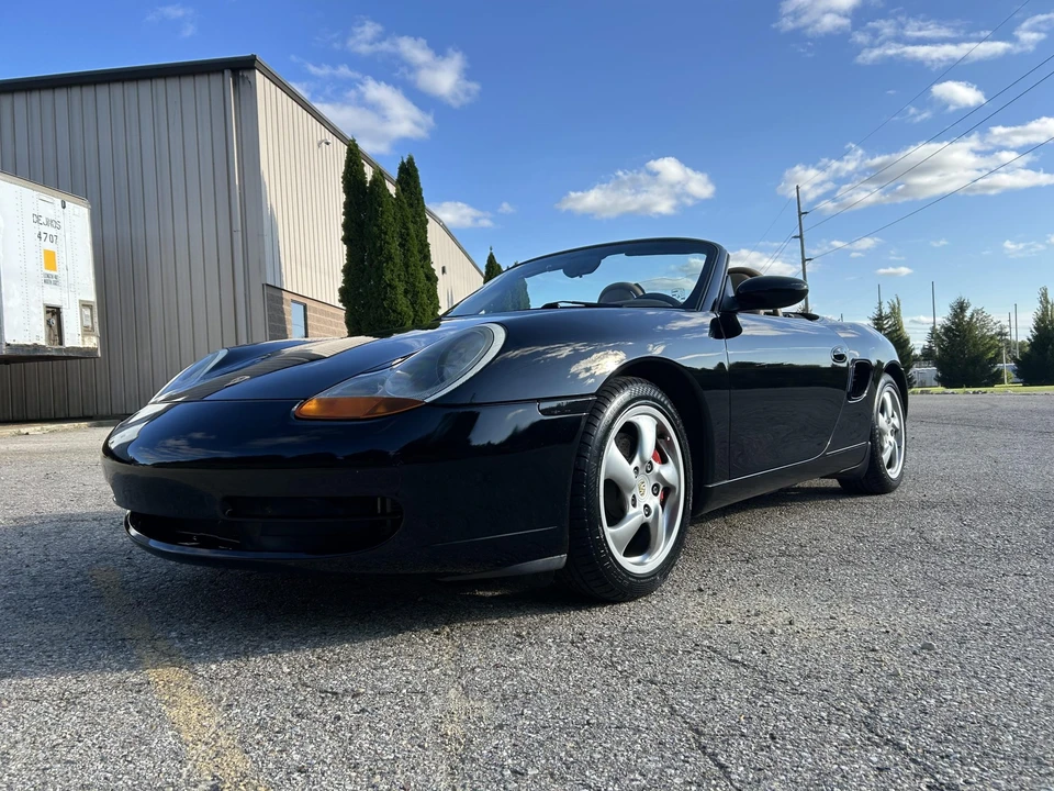 2001 Porsche 986 Boxster S - Image 13 of 31