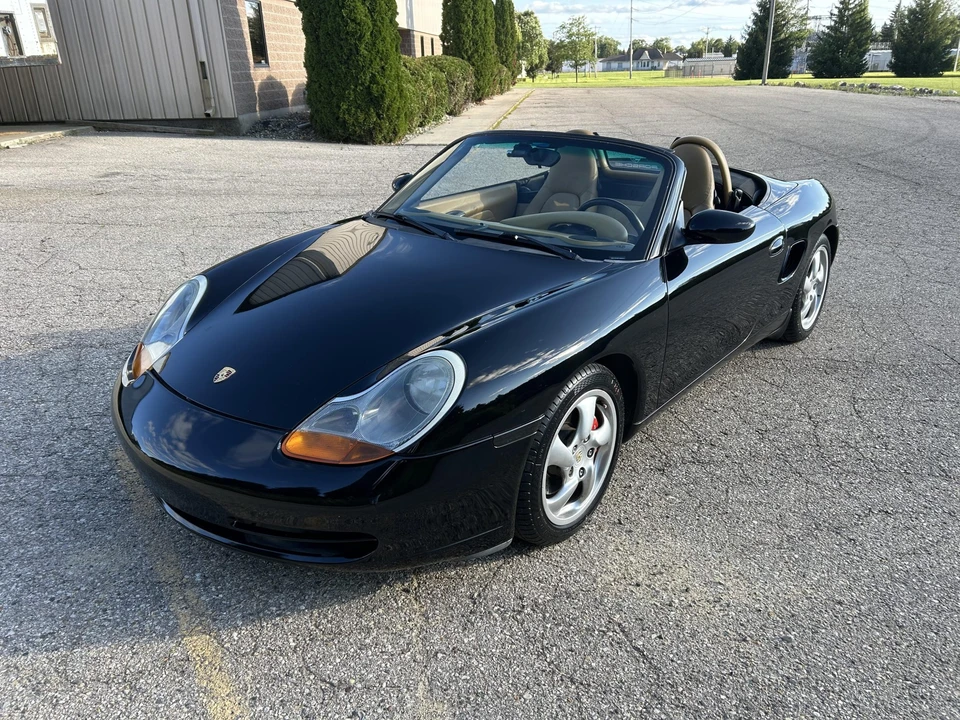 2001 Porsche 986 Boxster S - Image 16 of 31