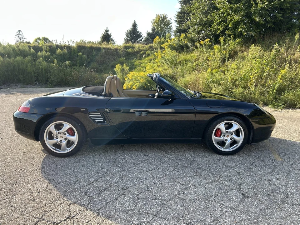 2001 Porsche 986 Boxster S - Image 21 of 31