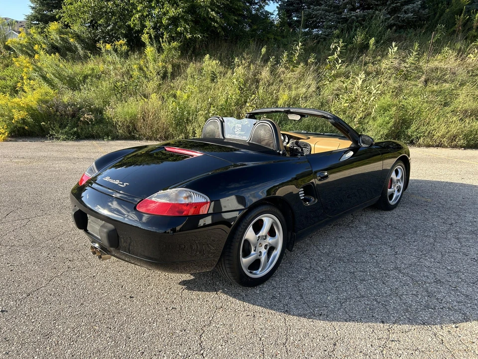 2001 Porsche 986 Boxster S - Image 22 of 31