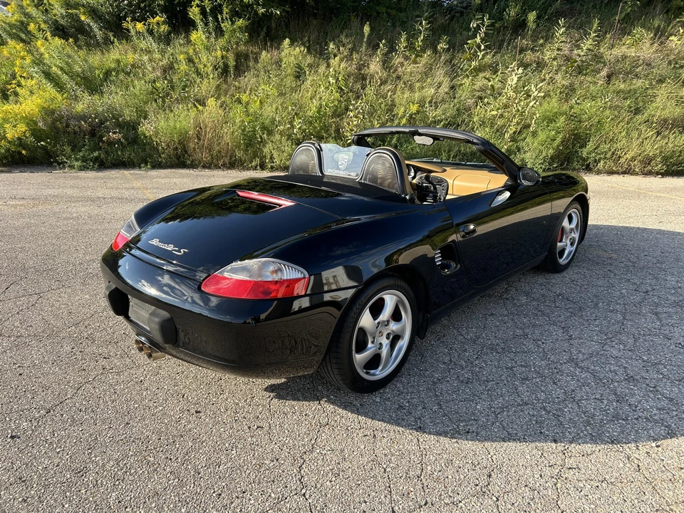 2001 Porsche 986 Boxster S - Image 25 of 31