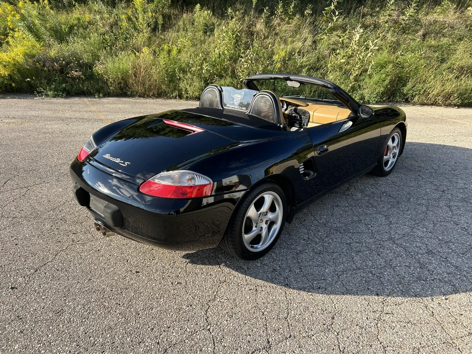 2001 Porsche 986 Boxster S - Image 26 of 31