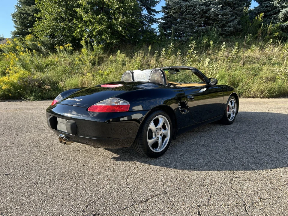 2001 Porsche 986 Boxster S - Image 23 of 31