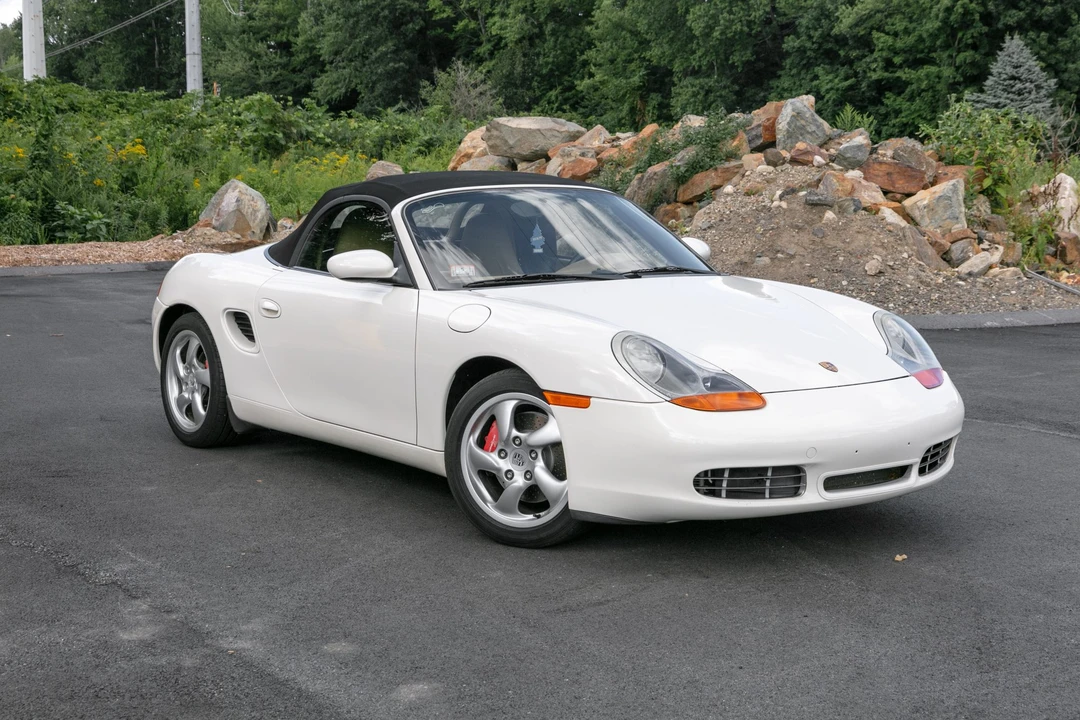 2001 Porsche 986 Boxster S - Image 11 of 31
