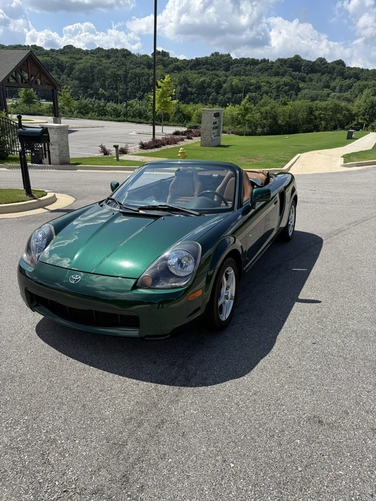 2001 Toyota MR2 Spyder/MR-S - Image 3 of 31