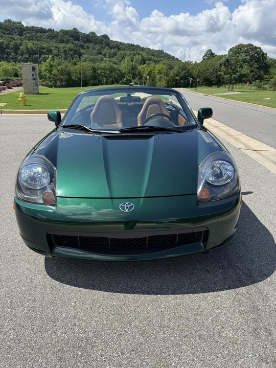 2001 Toyota MR2 Spyder/MR-S - Image 4 of 31