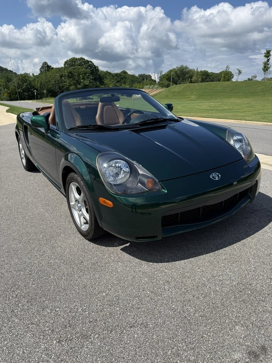 2001 Toyota MR2 Spyder/MR-S - Image 5 of 31