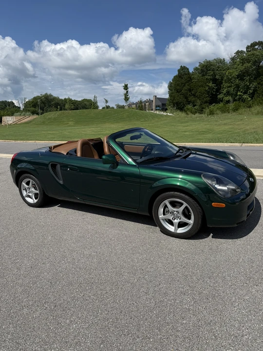 2001 Toyota MR2 Spyder/MR-S - Image 6 of 31