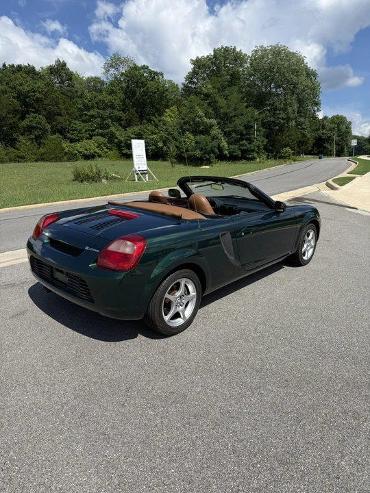 2001 Toyota MR2 Spyder/MR-S - Image 7 of 31