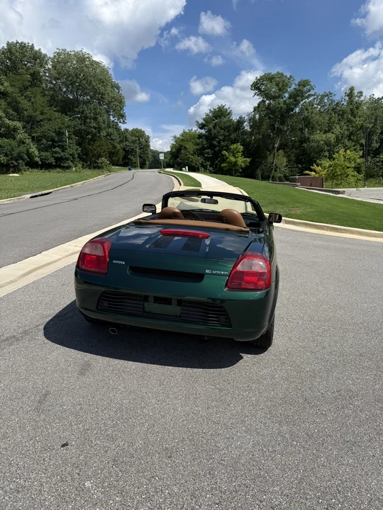 2001 Toyota MR2 Spyder/MR-S - Image 8 of 31