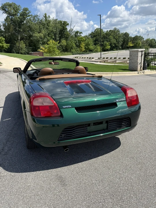 2001 Toyota MR2 Spyder/MR-S - Image 9 of 31