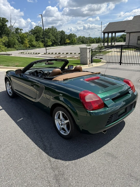 2001 Toyota MR2 Spyder/MR-S - Image 10 of 31