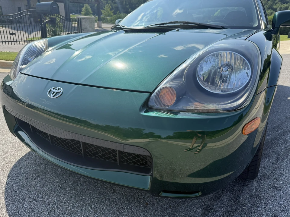 2001 Toyota MR2 Spyder/MR-S - Image 22 of 31