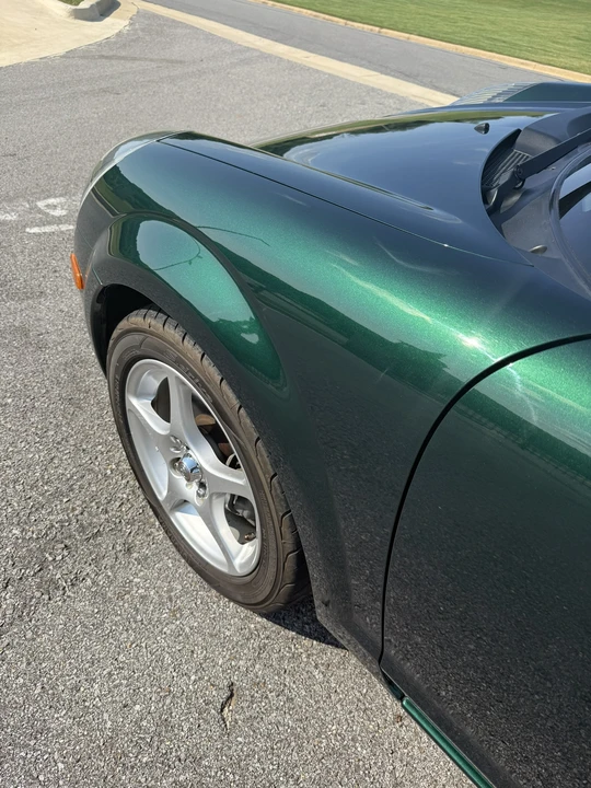 2001 Toyota MR2 Spyder/MR-S - Image 30 of 31