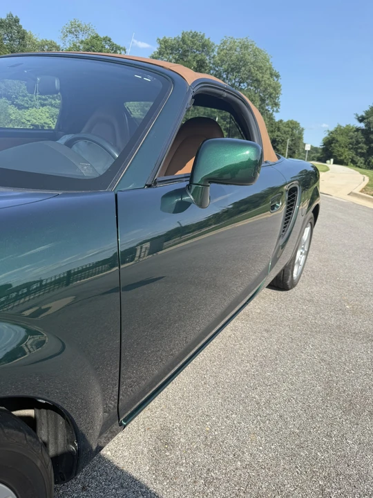2001 Toyota MR2 Spyder/MR-S - Image 25 of 31