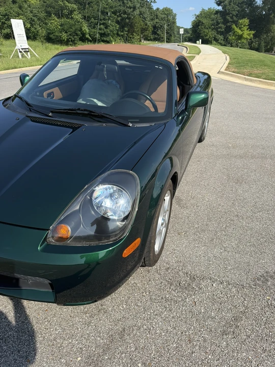 2001 Toyota MR2 Spyder/MR-S - Image 23 of 31