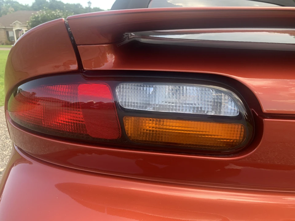2002 Chevrolet Camaro Z28 4th Gen - Image 23 of 31