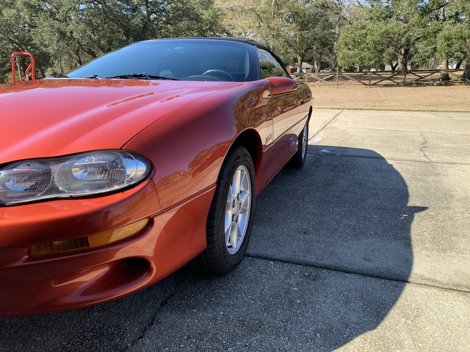 2002 Chevrolet Camaro Z28 4th Gen - Image 11 of 31
