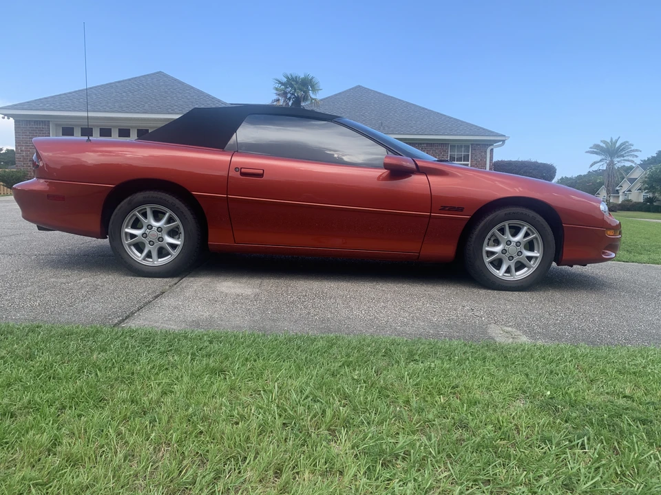 2002 Chevrolet Camaro Z28 4th Gen - Image 6 of 31