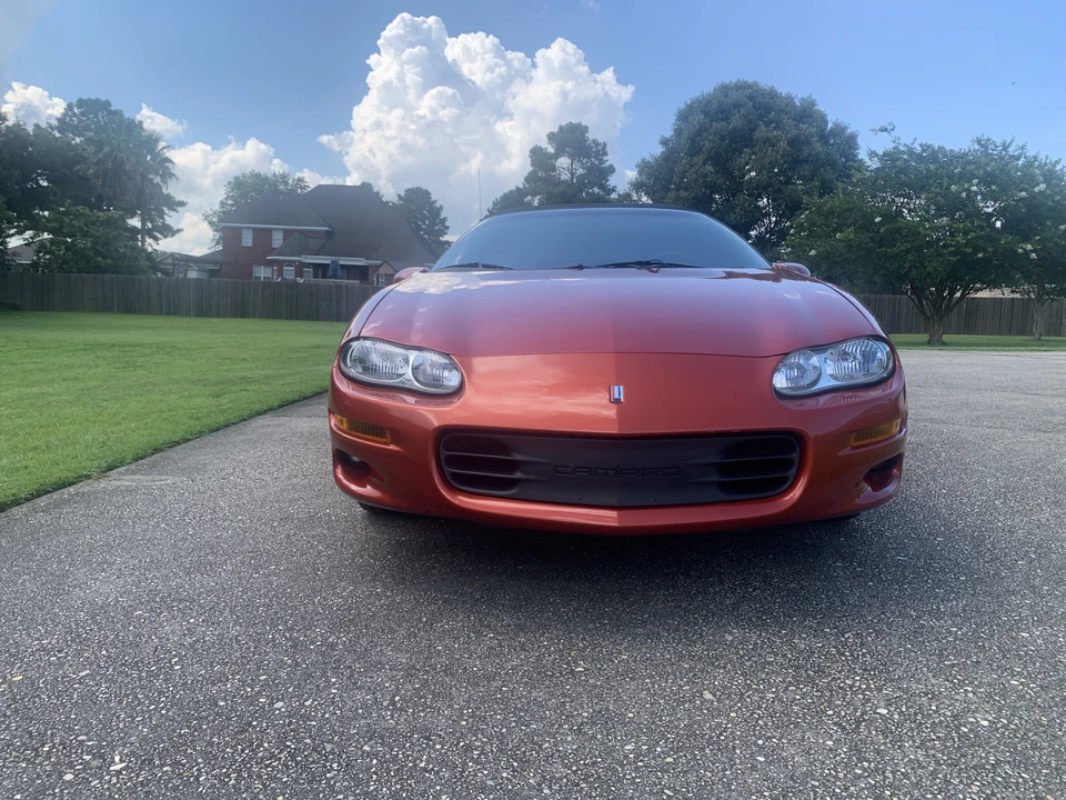 2002 Chevrolet Camaro Z28 4th Gen - Image 9 of 31