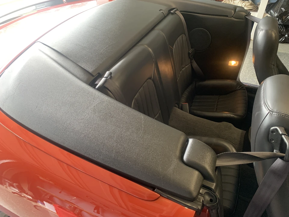 2002 Chevrolet Camaro Z28 4th Gen - Image 17 of 31