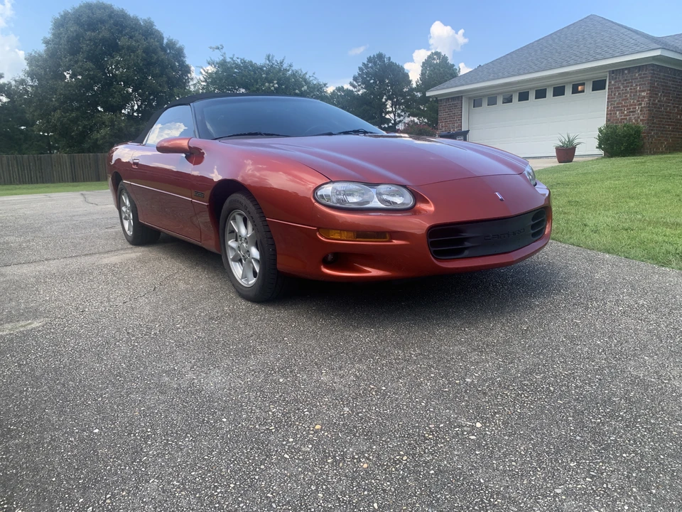 2002 Chevrolet Camaro Z28 4th Gen - Image 7 of 31