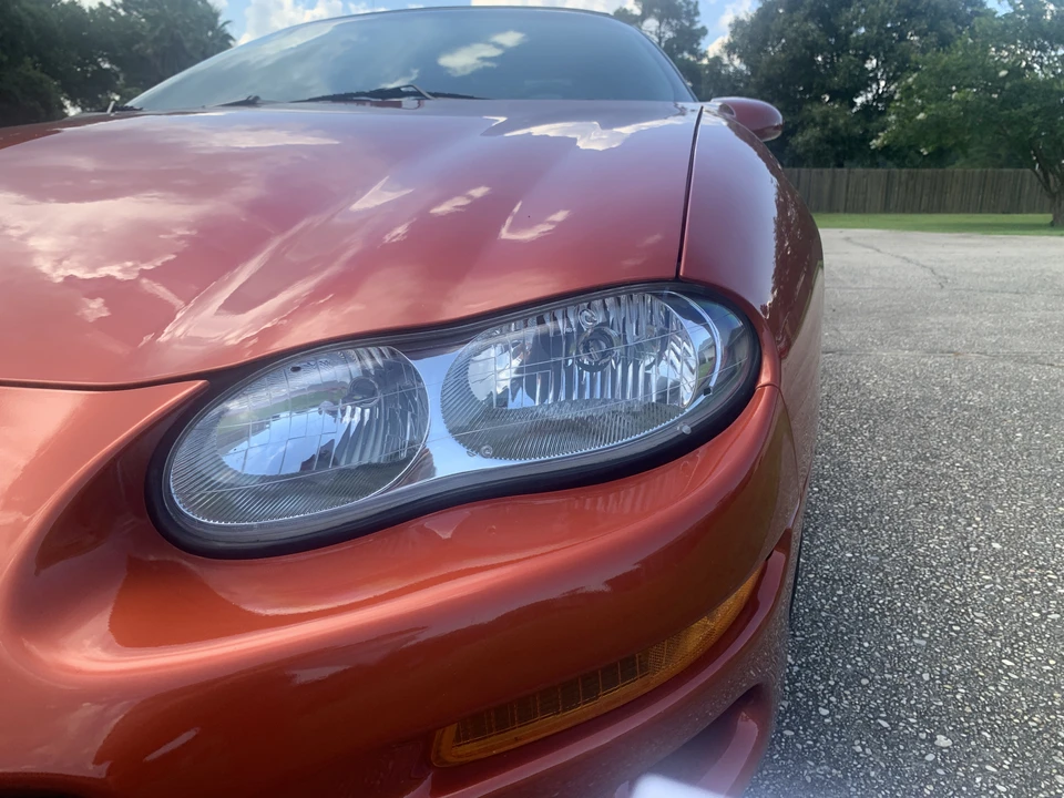 2002 Chevrolet Camaro Z28 4th Gen - Image 20 of 31