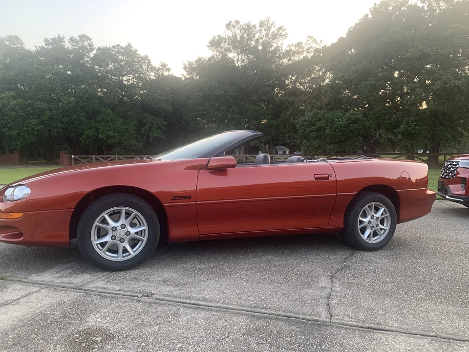 2002 Chevrolet Camaro Z28 4th Gen - Image 14 of 31